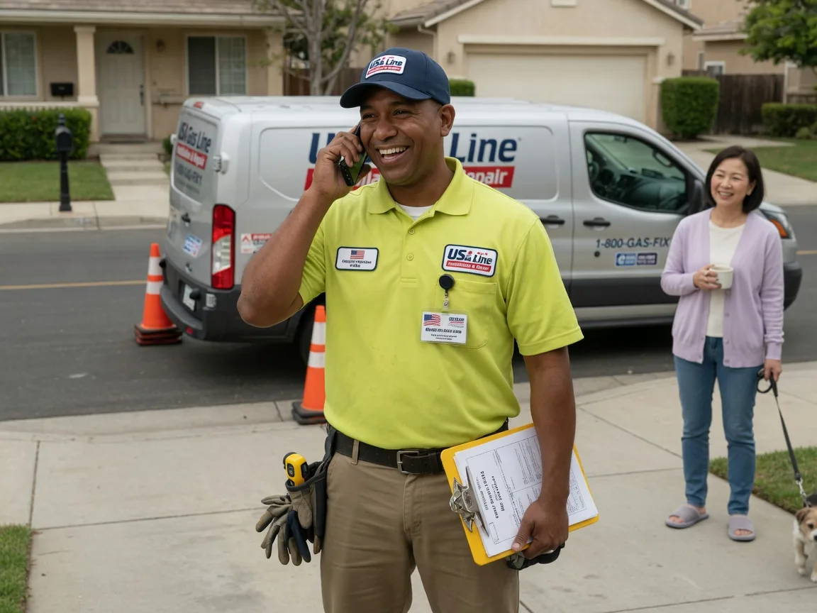 Gas Line Installation Saint Lucas, IA FAQs