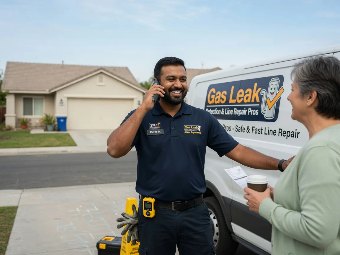 Gas Line Repair Saint Lucas, IA FAQs